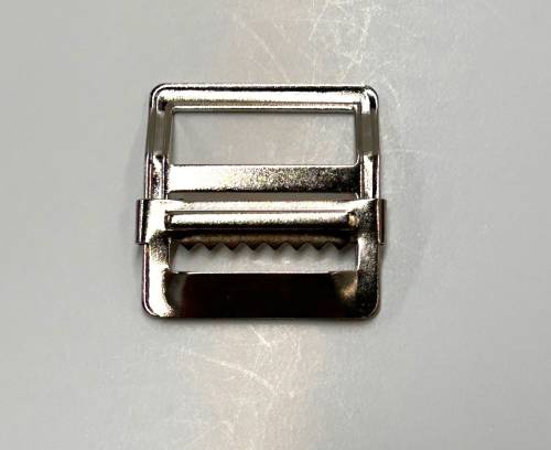 Web Buckle, Nickel