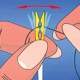 Self Threading Needles