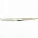 Bent Tweezers - Deluxe with Hook