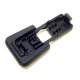 Zipper Pull Cord End - Flat