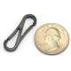 Plastic Glove Hooks - Dual Ended