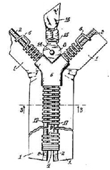 Gideon Sundback's "Hookless" fastener designs and patents helped launch the modern zipper industry